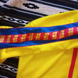 Camiseta SELECCION ECUATORIANA AÑO 98