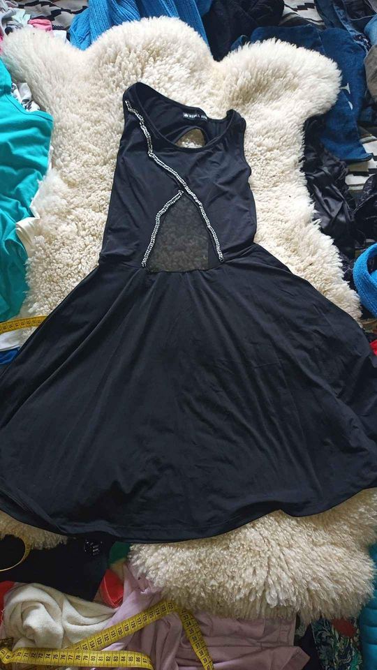 Vestidos de fiesta cortos talle S- M - Leer medidas 