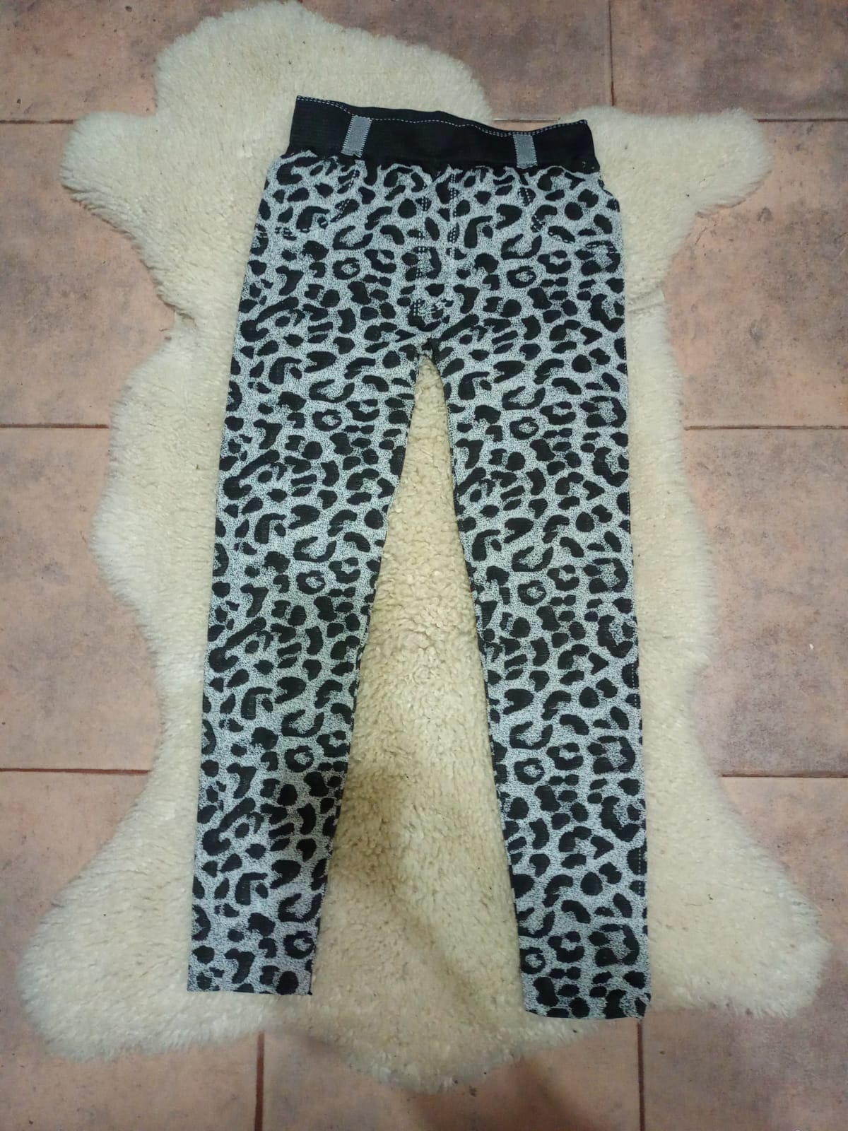 Calzas de mujer talle M