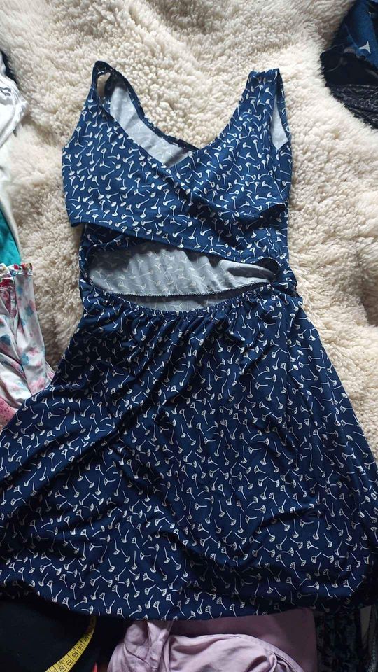 Vestidos surtidos talle S- M (Leer medidas)