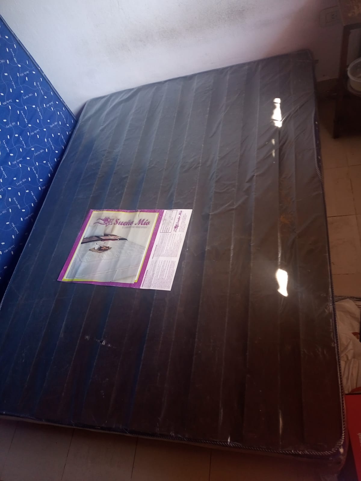 Base de sommier 2 1/2 Plazas 