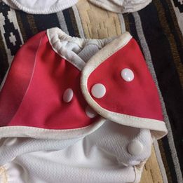 Pañal ecológico USADOS