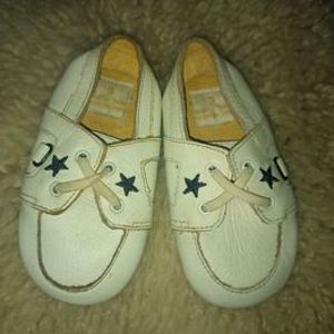 Zapatitos No caminante talle 3