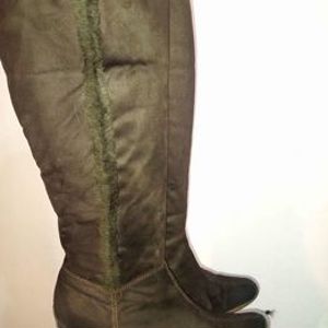 Botas bucaneras talle 40 womenshoes