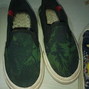 Zapatillas de nene 31