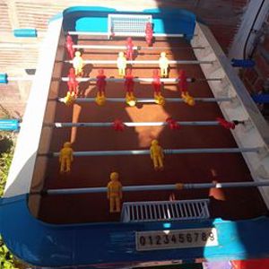 Metegol a reparar!!!