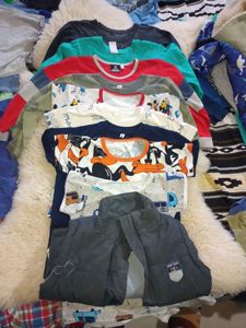 Remeras surtidas talle 4 LEER DESCRIPCIÓN