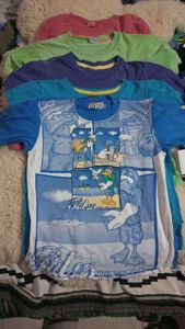 Remeras de nene 8 - 10 leer descripción