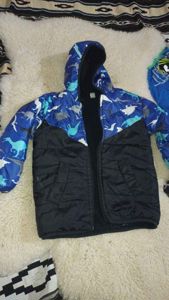 Campera nene talle 4 ver descripción