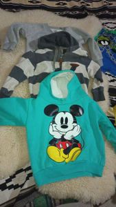 Camperitas buzitos talle 4 LEER DESCRIPCIÓN