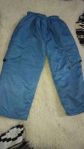 Pantalón reversible hasta 5 años