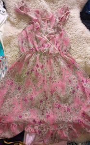 Vestidos de verano talle S -M -Leer medidas -