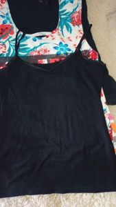 Musculosas surtidas 2 talle S