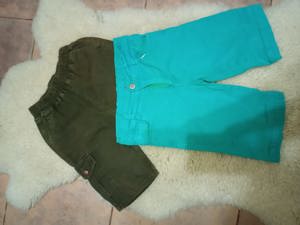 Bermudas talle 8 