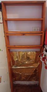 Organizador para baño o cocina 