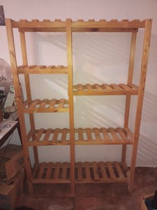 Estantería  Solo 1 Disponible!!!