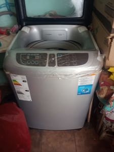 Lavarropas Carga Superior Samsung 8Kg 700 RPM WA80F5S4UDA