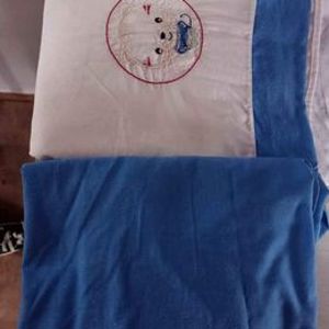 Sabanas de cuna USADAS